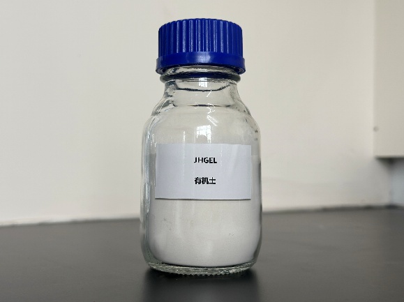 JHGEL有機(jī)土